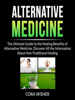 cover image of Alternative Medicine